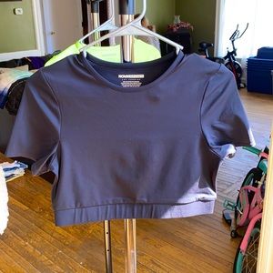 Fashion Nova Work Out Top